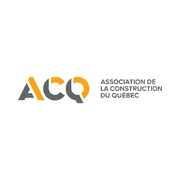 Logo Association de la construction du Québec